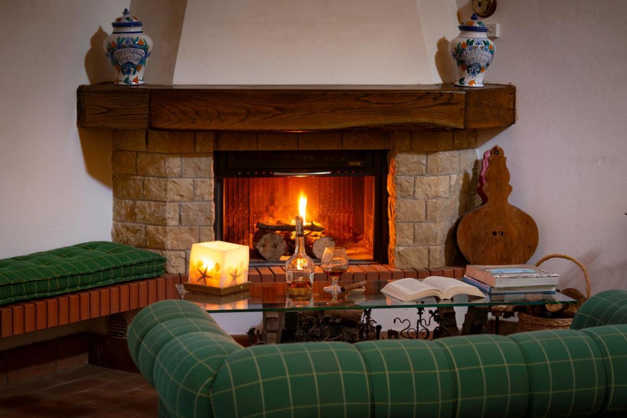 Agriturismo Borgo Degli Ulivi Canicattini Bagni Exterior foto