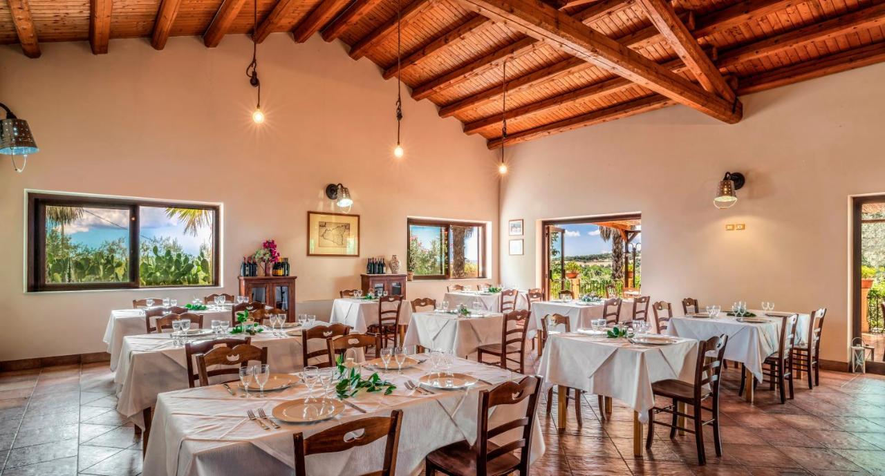 Agriturismo Borgo Degli Ulivi Canicattini Bagni Exterior foto