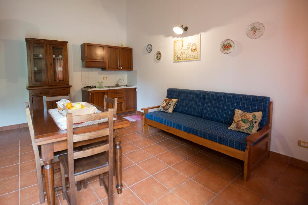 Agriturismo Borgo Degli Ulivi Canicattini Bagni Exterior foto