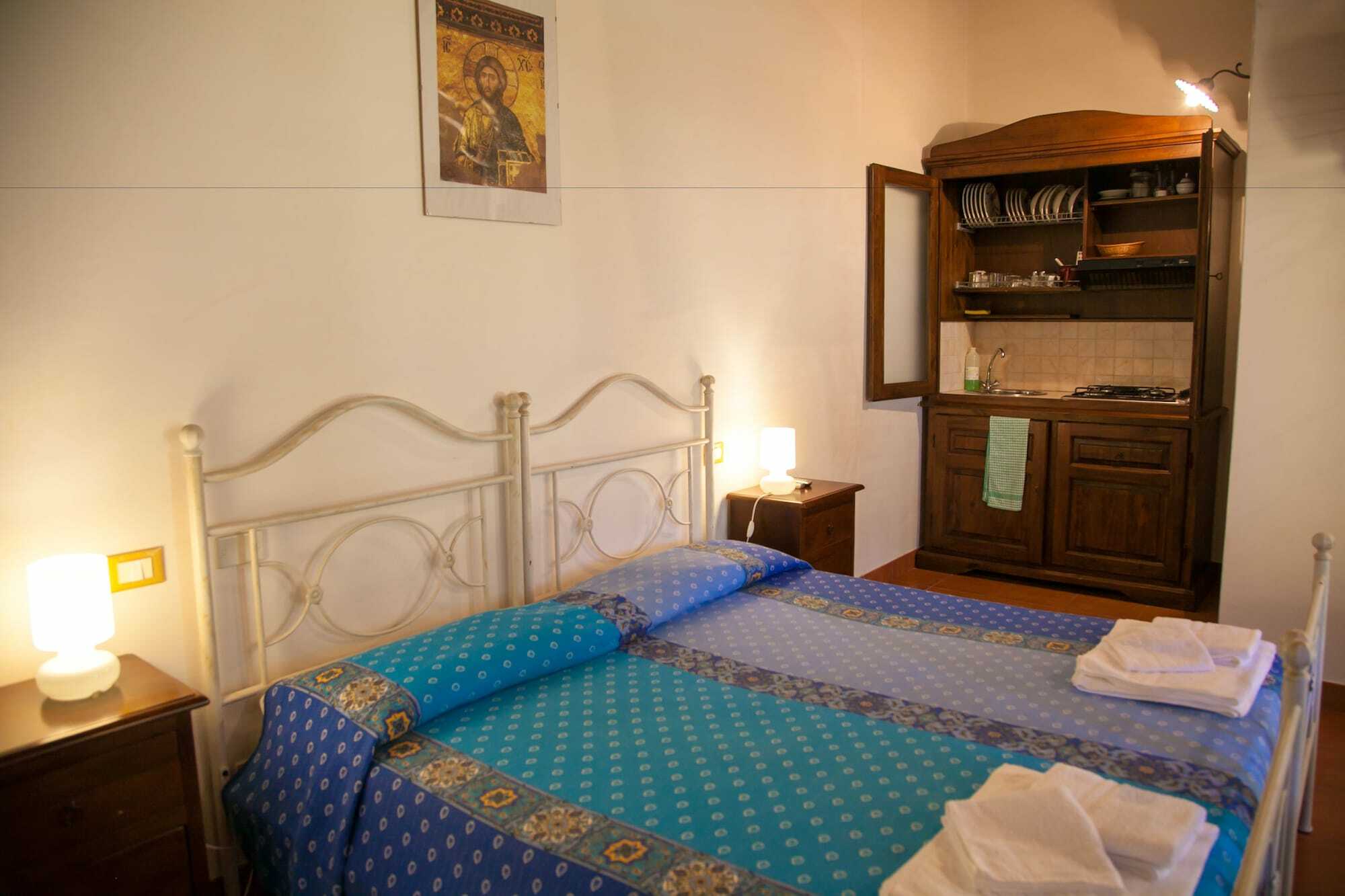 Agriturismo Borgo Degli Ulivi Canicattini Bagni Exterior foto